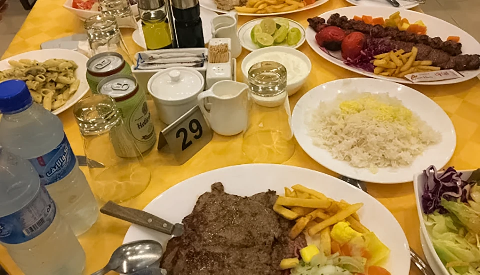 هتل فلامینگو کیش